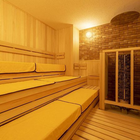 Ooedo Onsen Monogatari Premium Saiki Bekkan Misasa Dış mekan fotoğraf