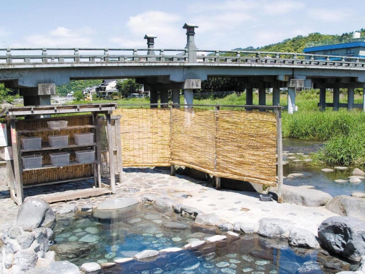 Ooedo Onsen Monogatari Premium Saiki Bekkan Misasa Dış mekan fotoğraf