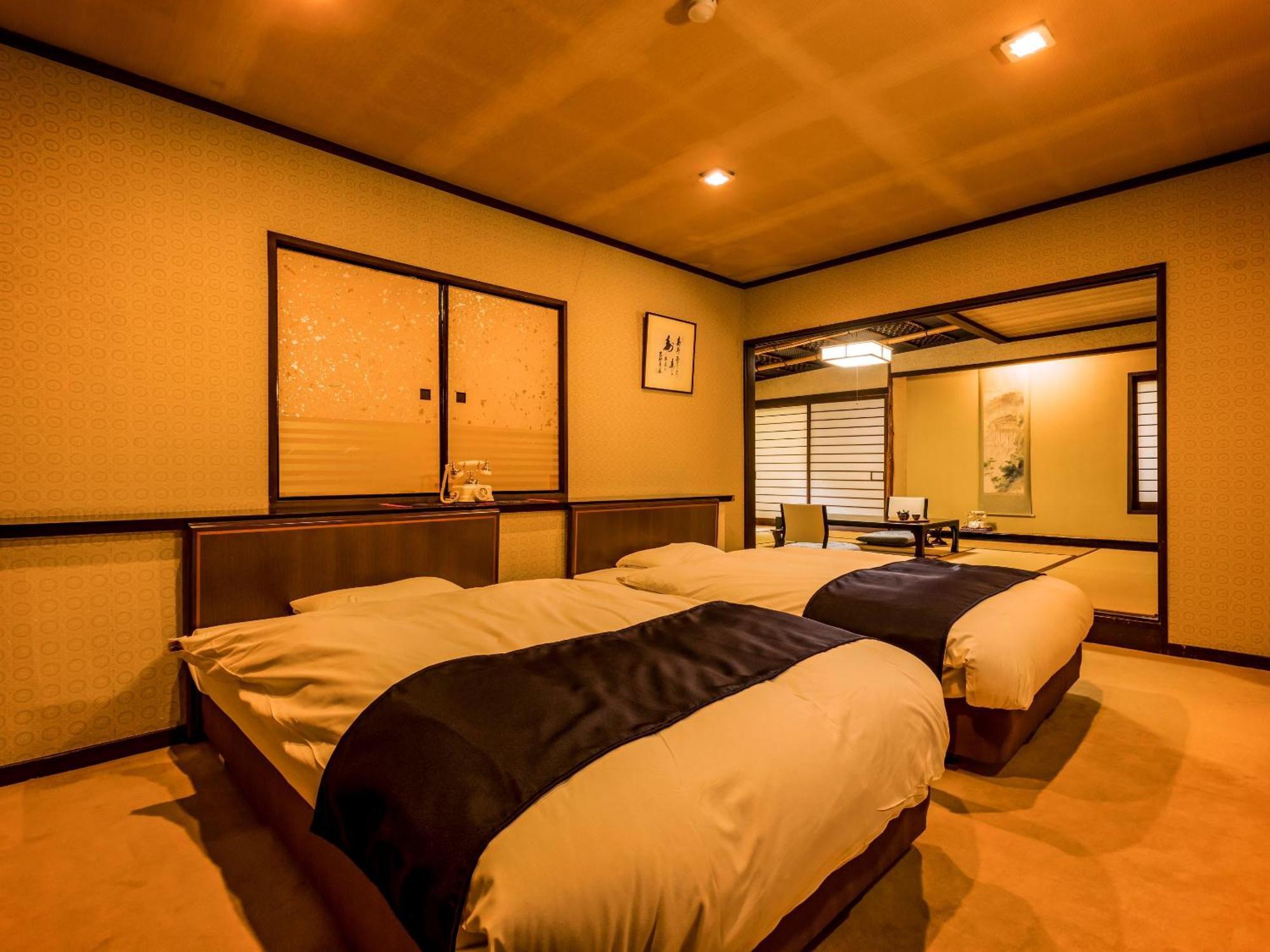 Ooedo Onsen Monogatari Premium Saiki Bekkan Misasa Dış mekan fotoğraf