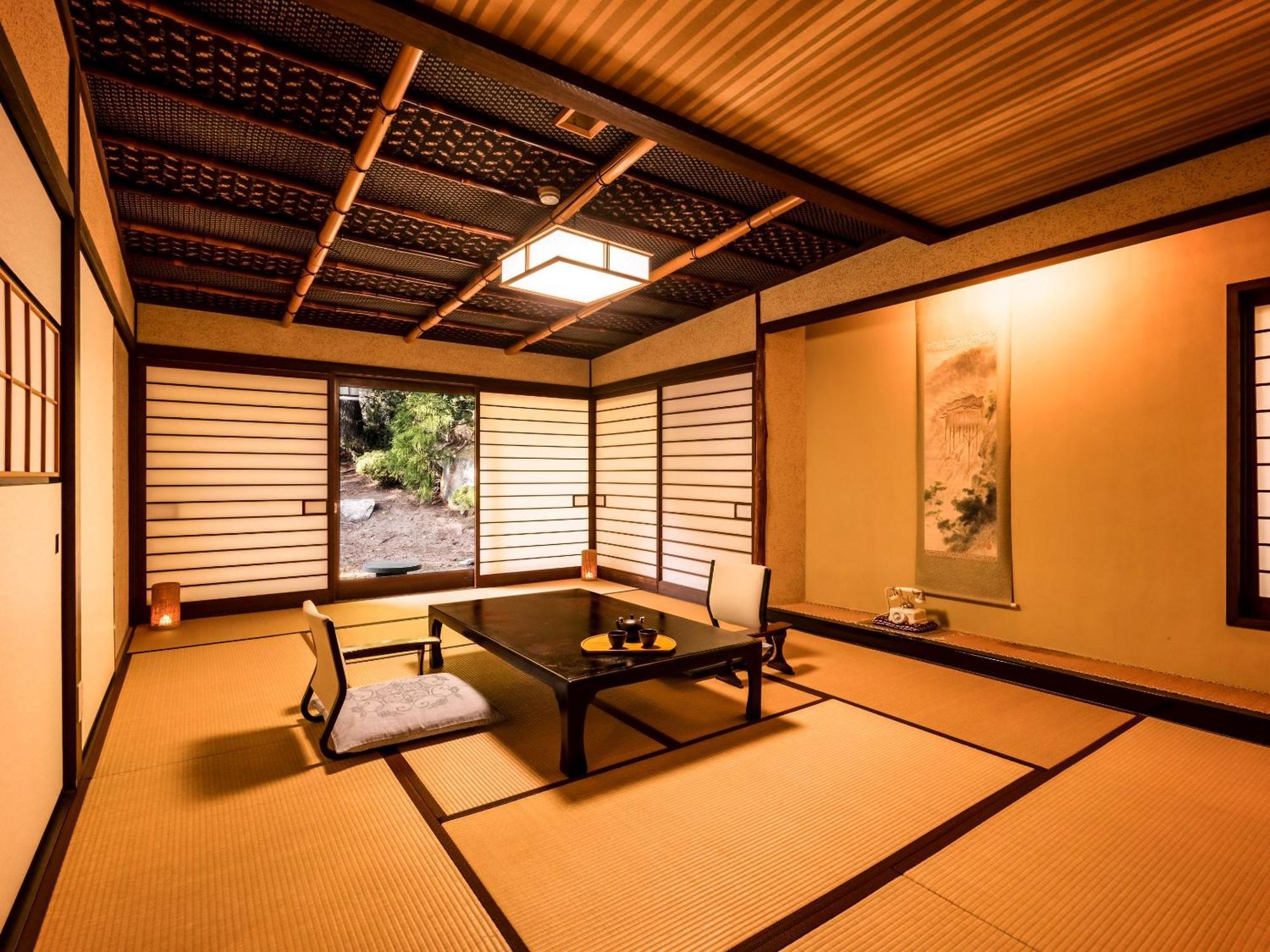 Ooedo Onsen Monogatari Premium Saiki Bekkan Misasa Dış mekan fotoğraf