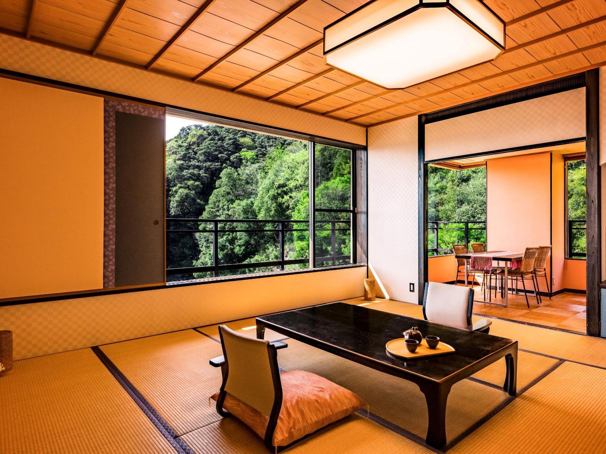 Ooedo Onsen Monogatari Premium Saiki Bekkan Misasa Oda fotoğraf