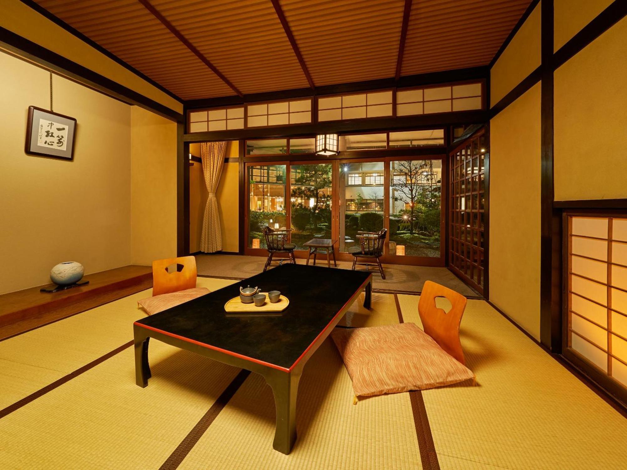 Ooedo Onsen Monogatari Premium Saiki Bekkan Misasa Dış mekan fotoğraf