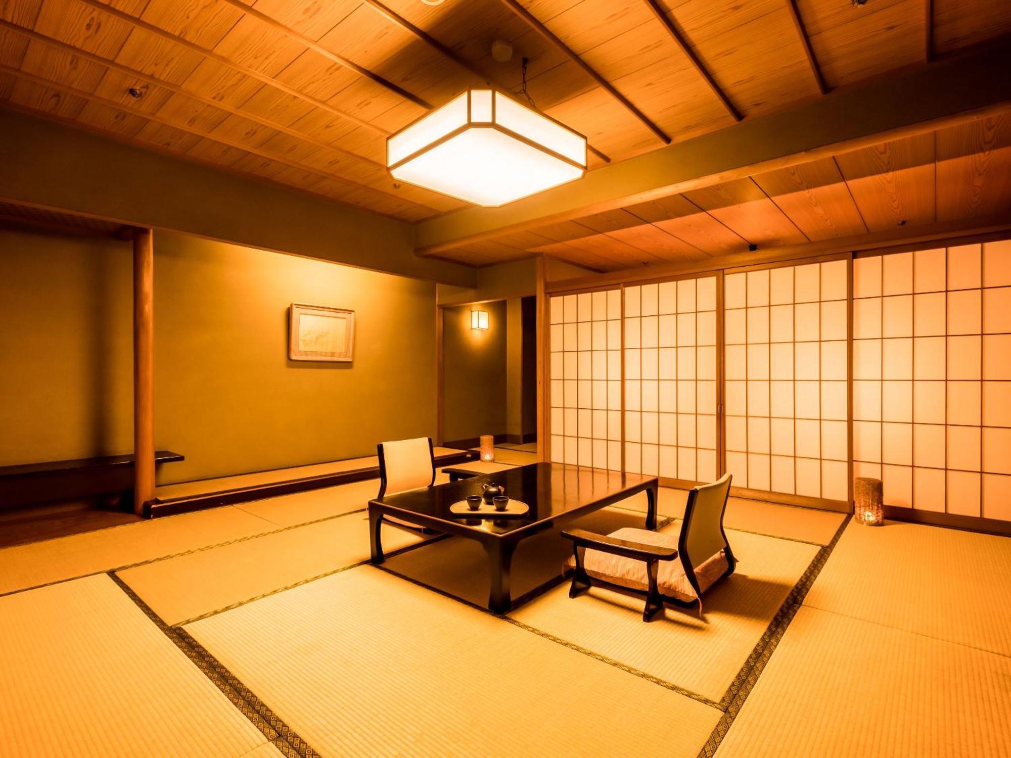Ooedo Onsen Monogatari Premium Saiki Bekkan Misasa Dış mekan fotoğraf