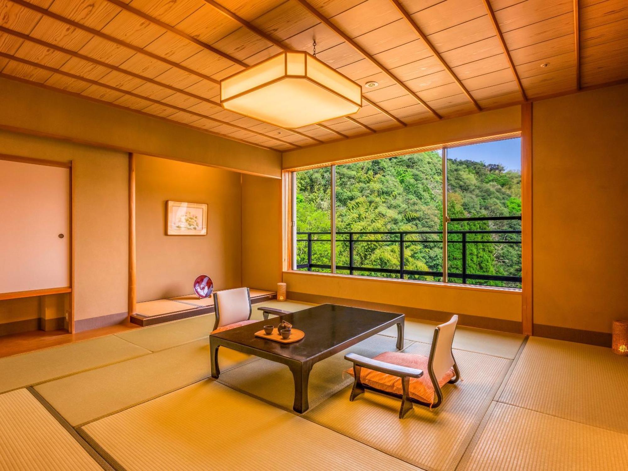 Ooedo Onsen Monogatari Premium Saiki Bekkan Misasa Dış mekan fotoğraf