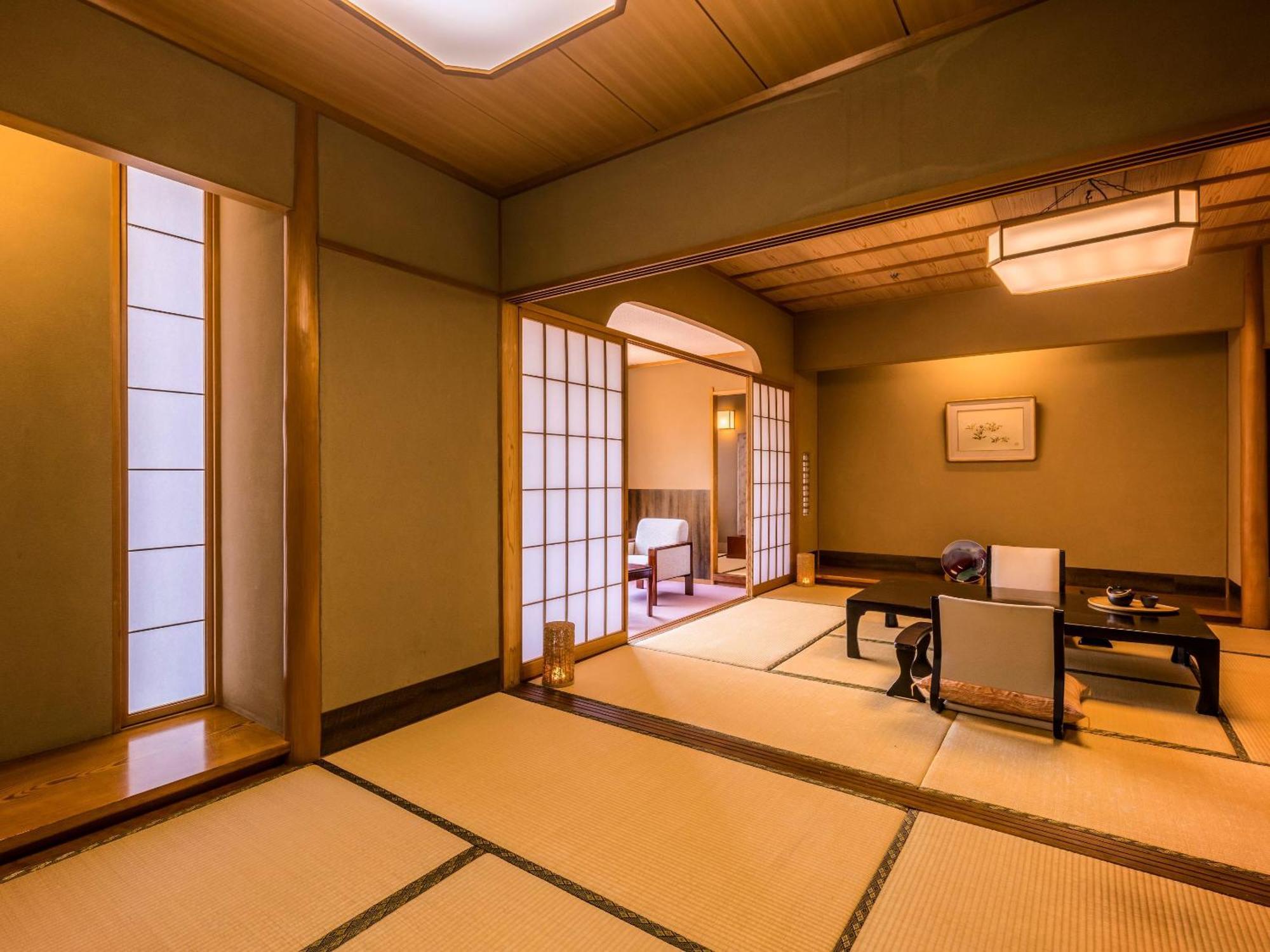 Ooedo Onsen Monogatari Premium Saiki Bekkan Misasa Oda fotoğraf