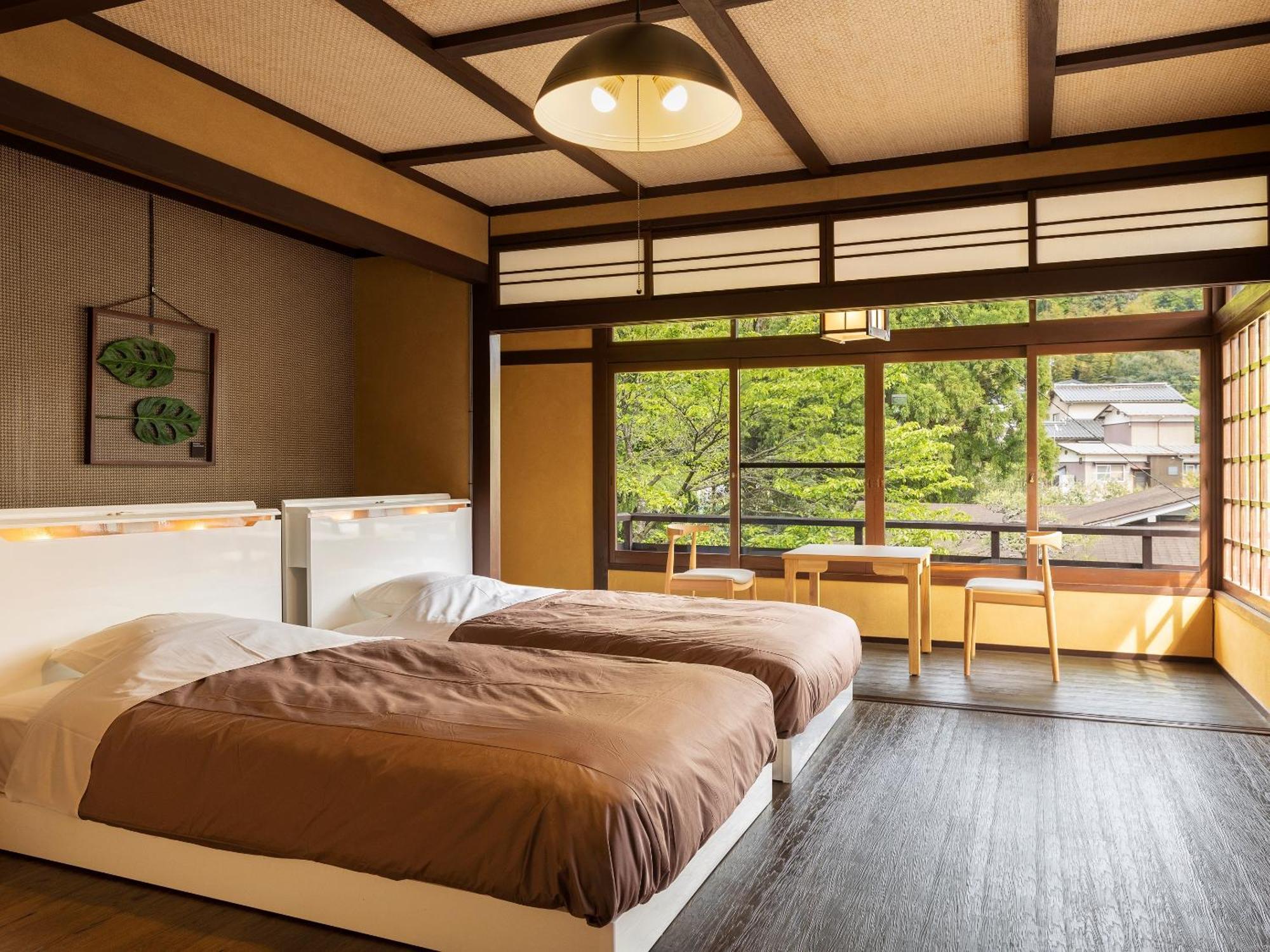 Ooedo Onsen Monogatari Premium Saiki Bekkan Misasa Dış mekan fotoğraf