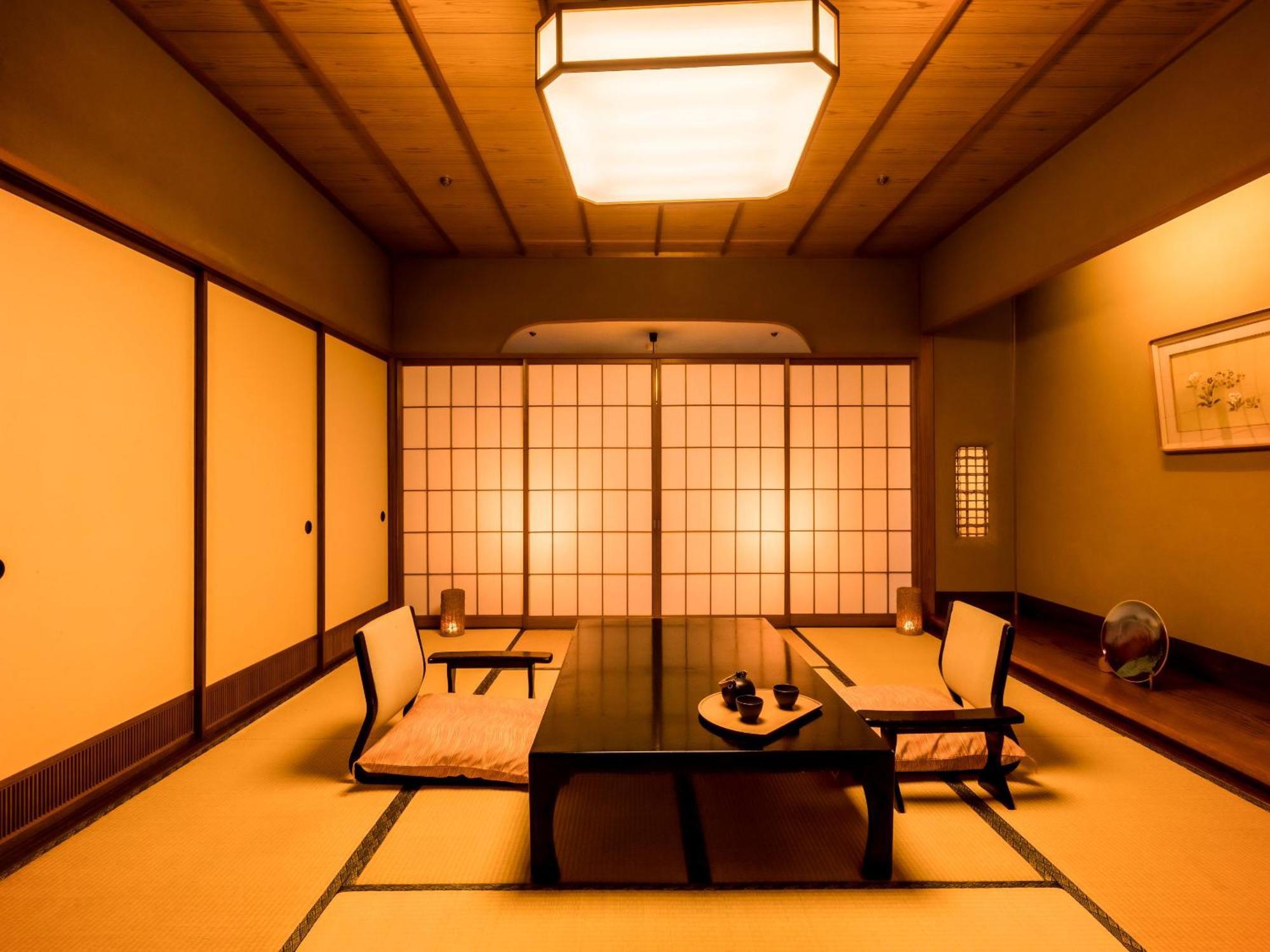 Ooedo Onsen Monogatari Premium Saiki Bekkan Misasa Oda fotoğraf