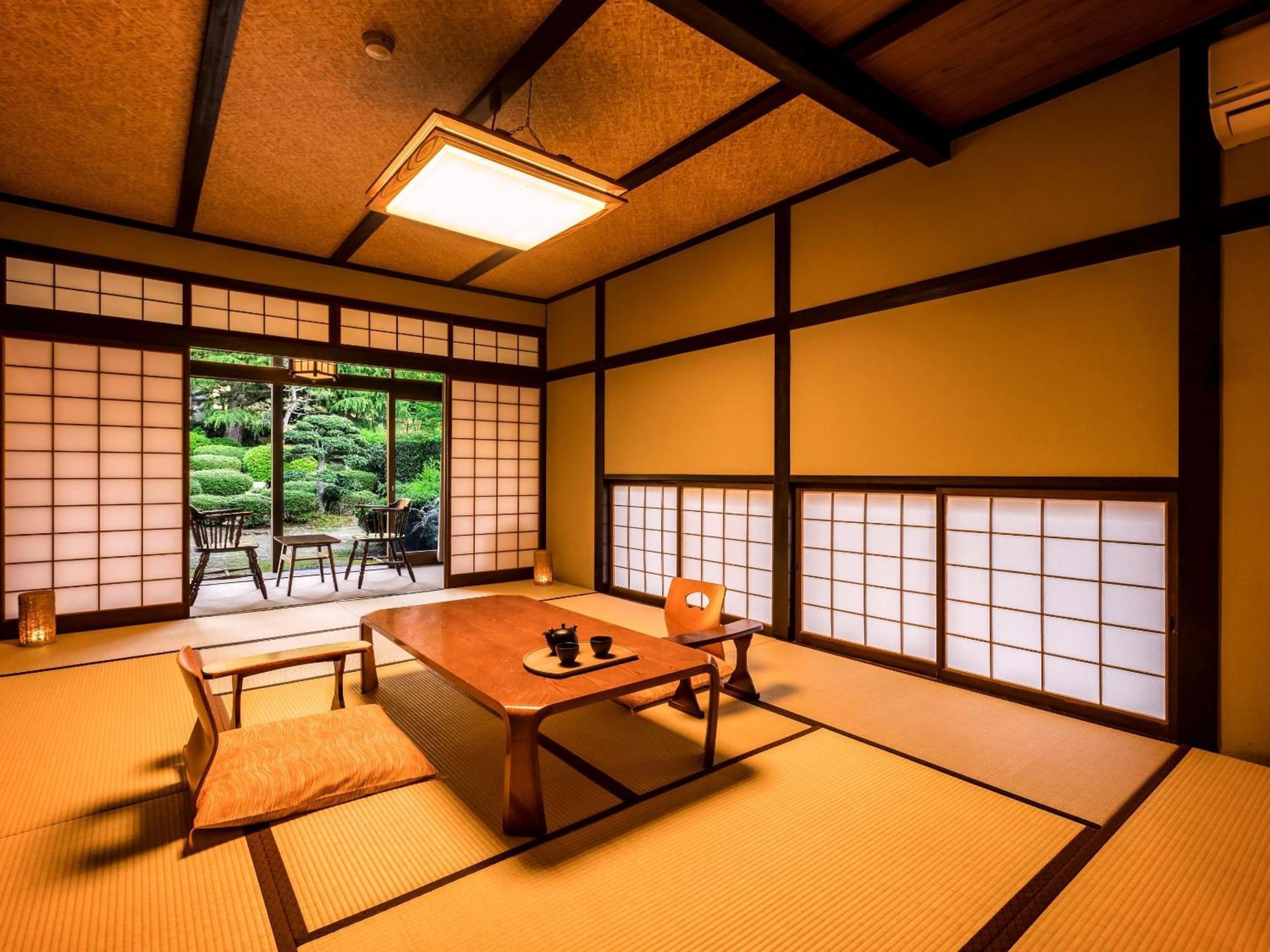 Ooedo Onsen Monogatari Premium Saiki Bekkan Misasa Oda fotoğraf