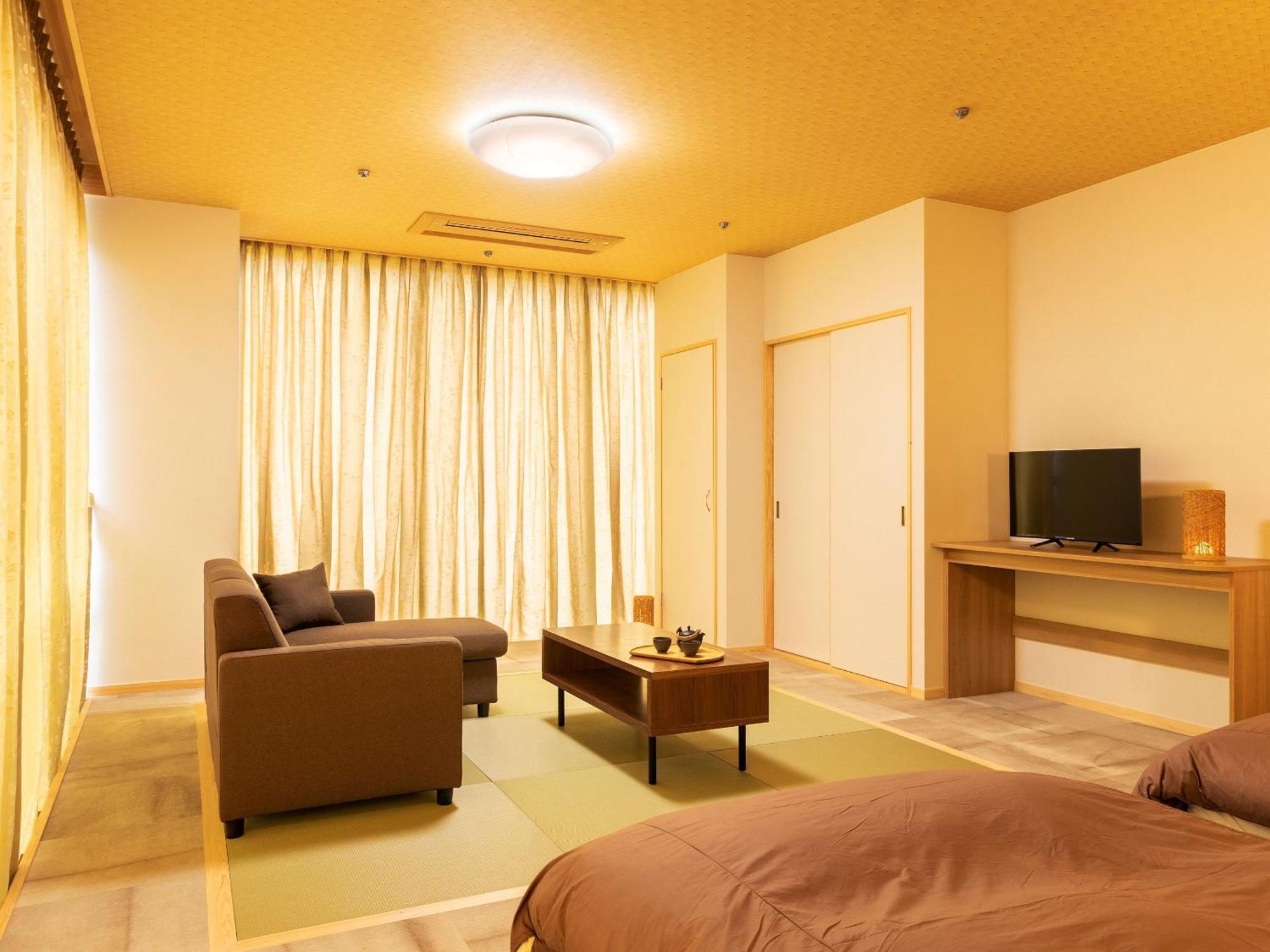 Ooedo Onsen Monogatari Premium Saiki Bekkan Misasa Oda fotoğraf