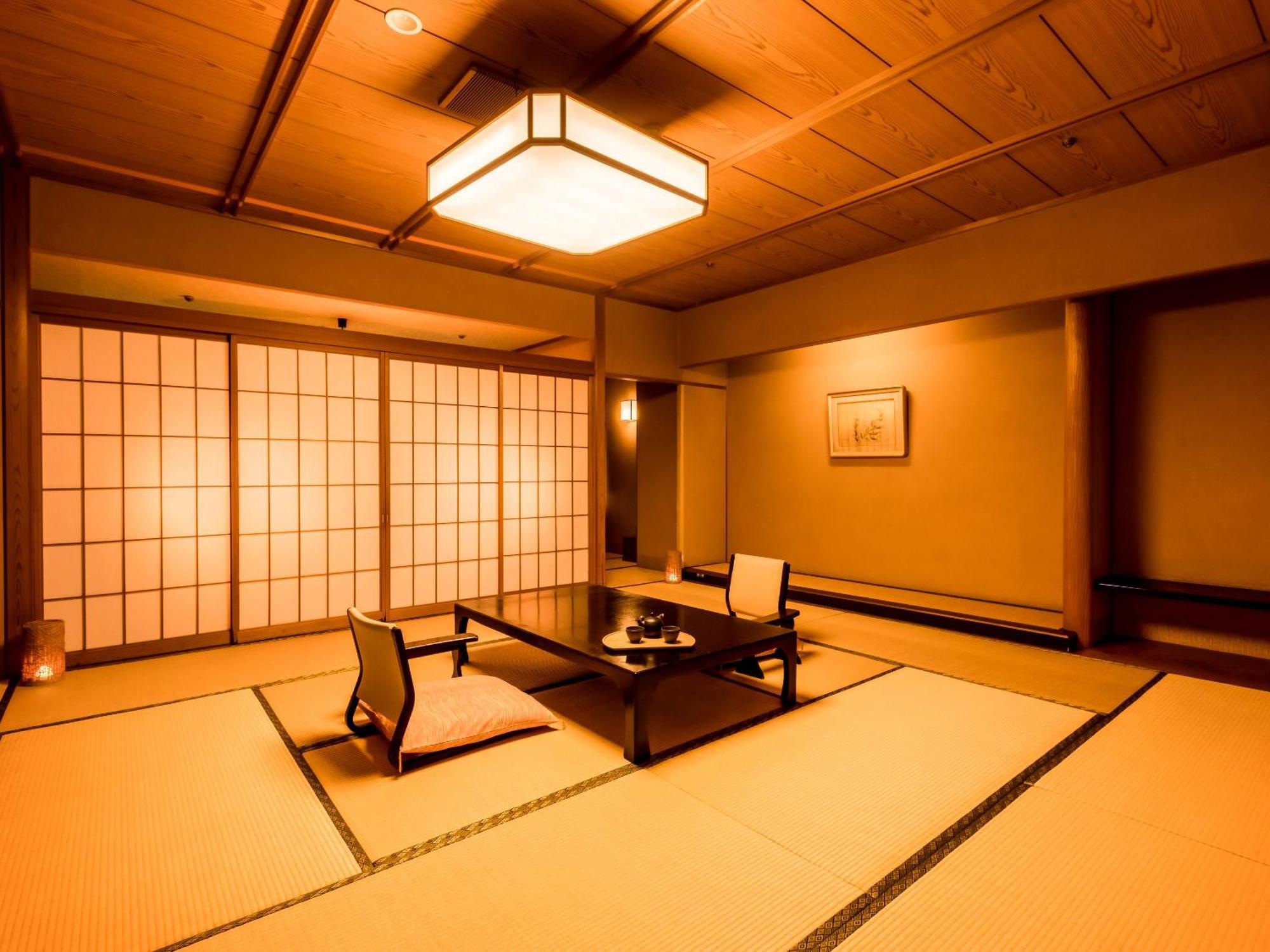 Ooedo Onsen Monogatari Premium Saiki Bekkan Misasa Oda fotoğraf