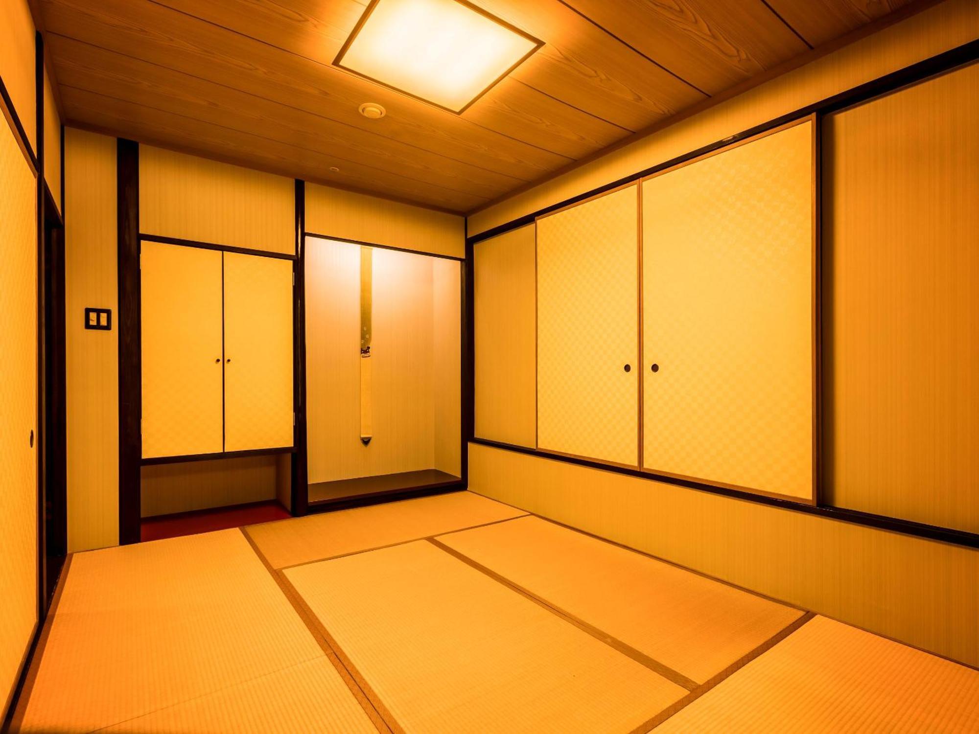 Ooedo Onsen Monogatari Premium Saiki Bekkan Misasa Oda fotoğraf