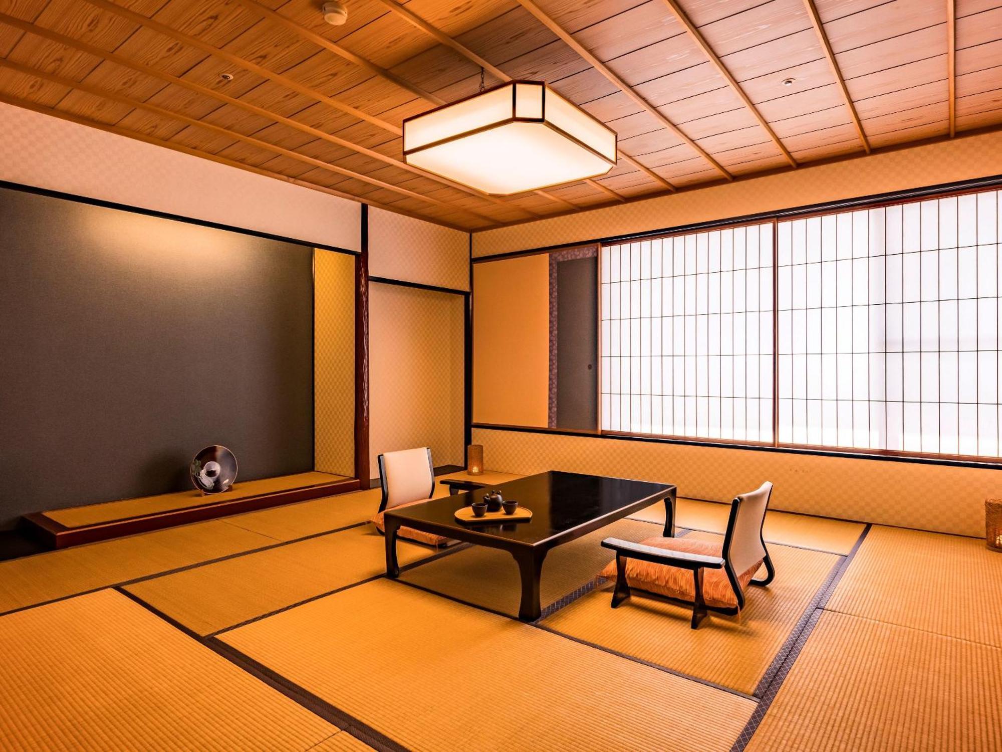 Ooedo Onsen Monogatari Premium Saiki Bekkan Misasa Oda fotoğraf