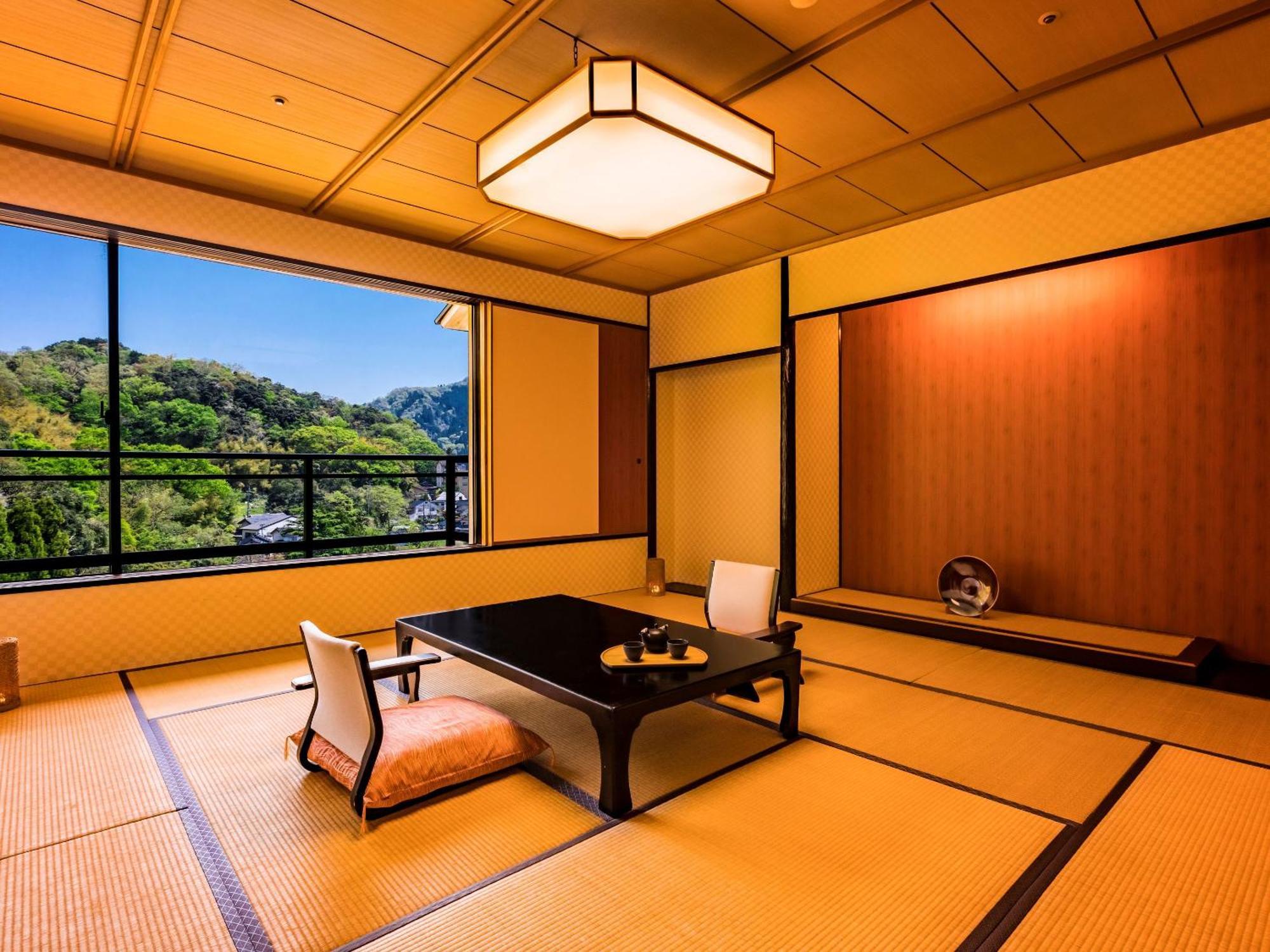 Ooedo Onsen Monogatari Premium Saiki Bekkan Misasa Oda fotoğraf