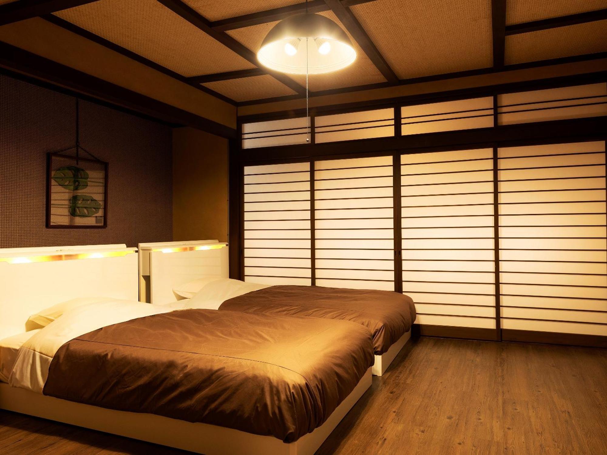 Ooedo Onsen Monogatari Premium Saiki Bekkan Misasa Oda fotoğraf