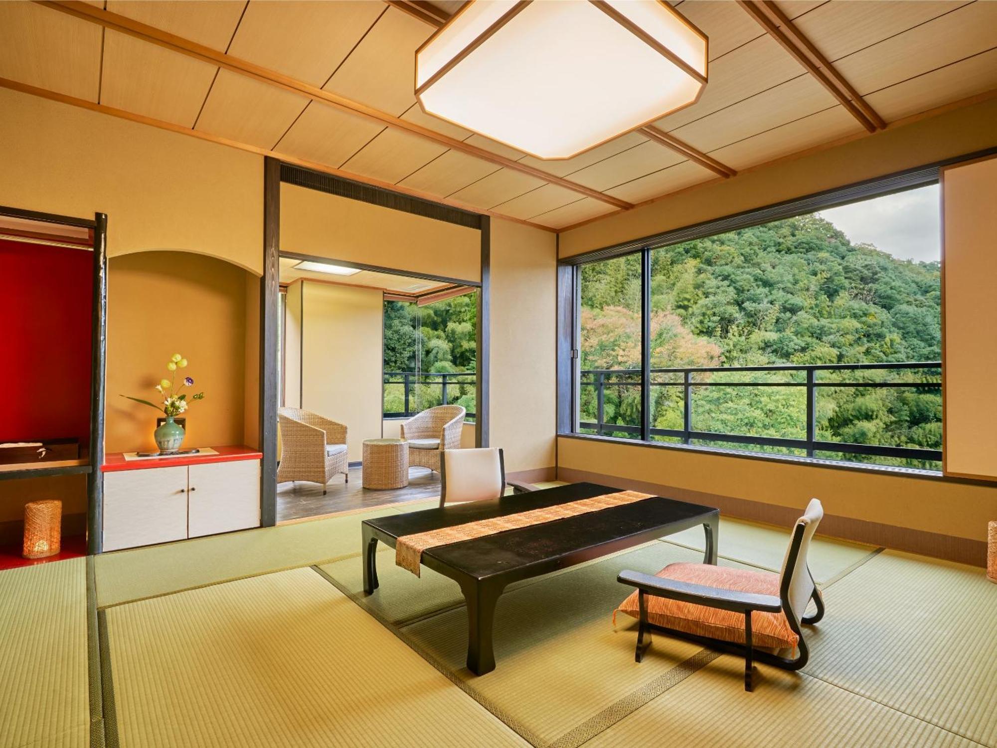 Ooedo Onsen Monogatari Premium Saiki Bekkan Misasa Oda fotoğraf