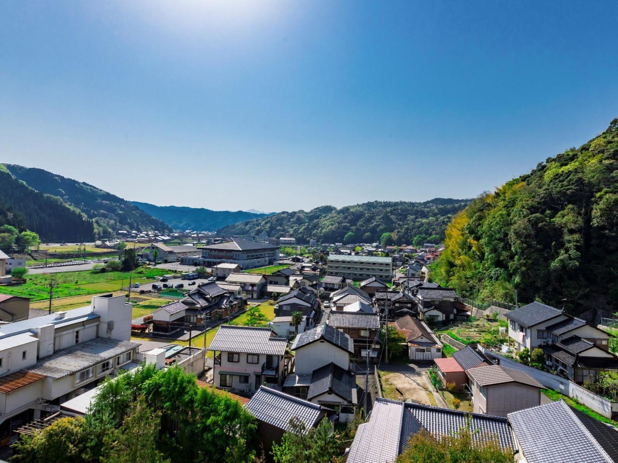 Ooedo Onsen Monogatari Premium Saiki Bekkan Misasa Oda fotoğraf