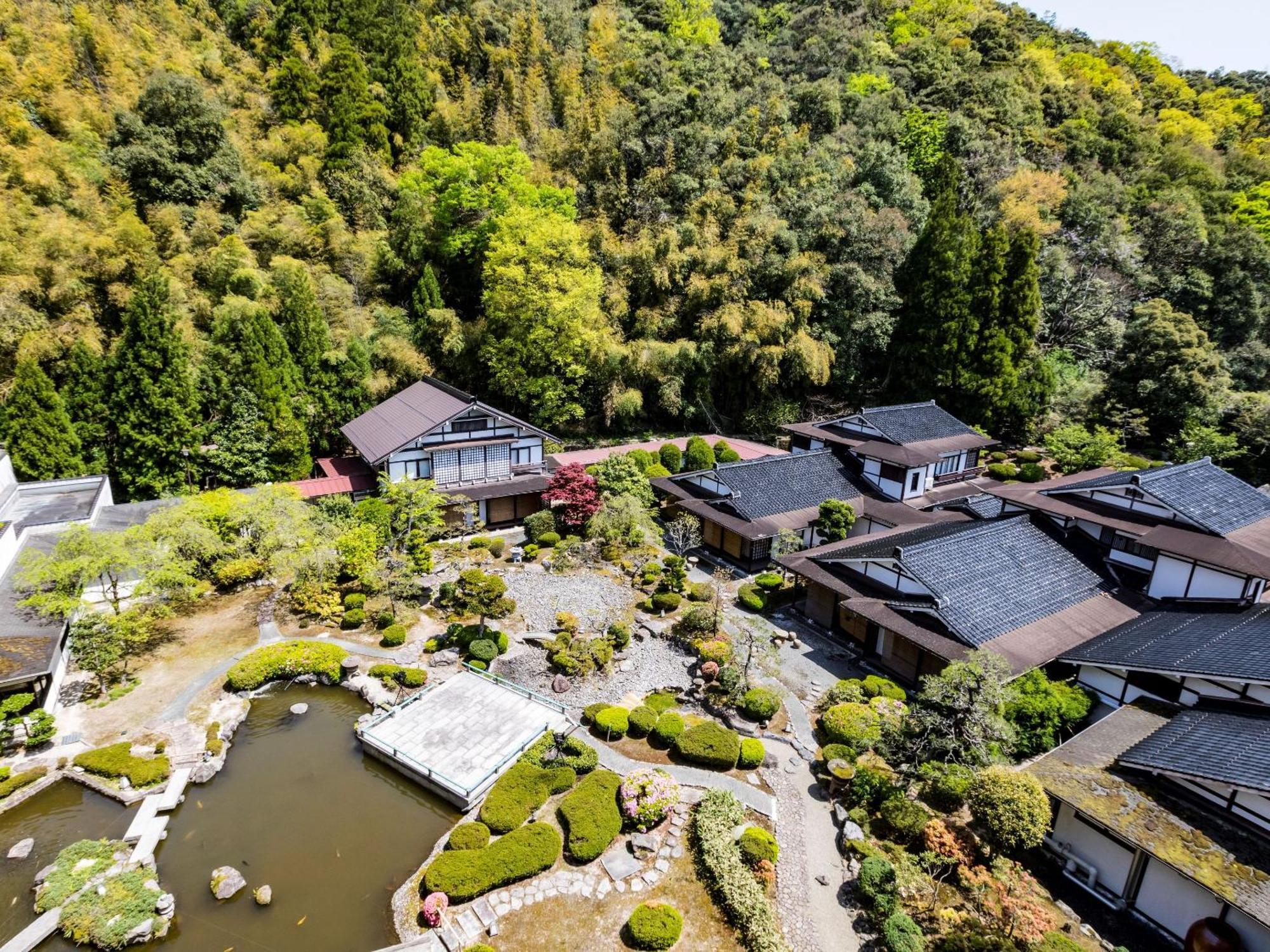 Ooedo Onsen Monogatari Premium Saiki Bekkan Misasa Oda fotoğraf