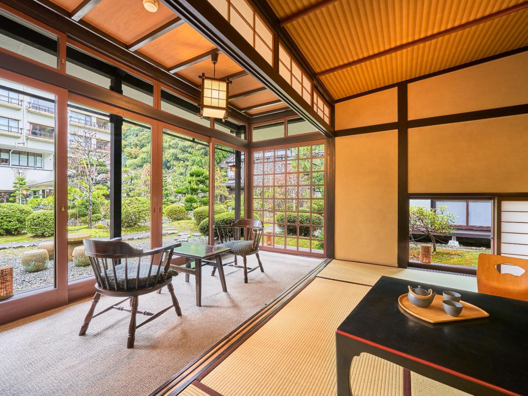 Ooedo Onsen Monogatari Premium Saiki Bekkan Misasa Oda fotoğraf