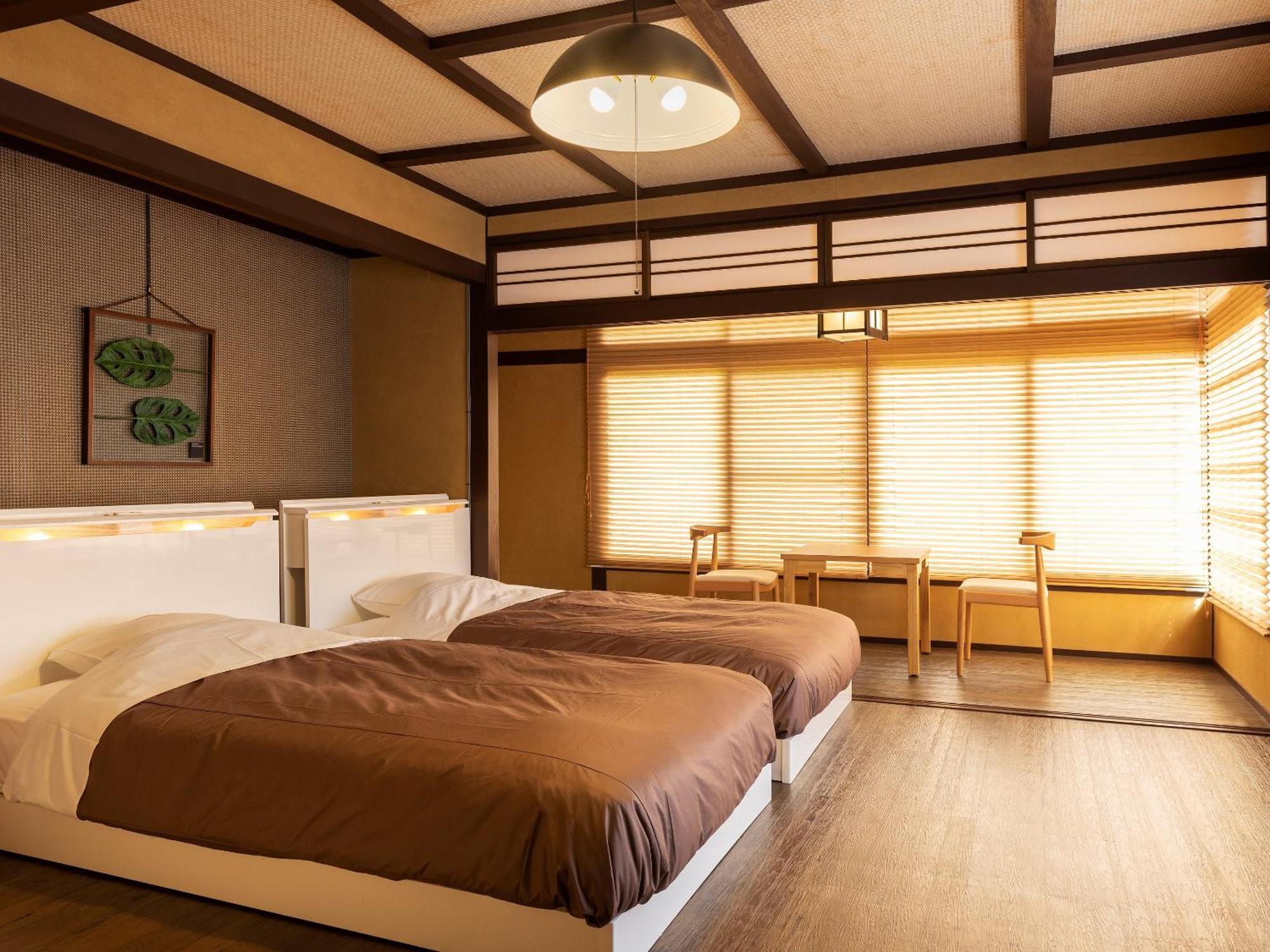 Ooedo Onsen Monogatari Premium Saiki Bekkan Misasa Oda fotoğraf