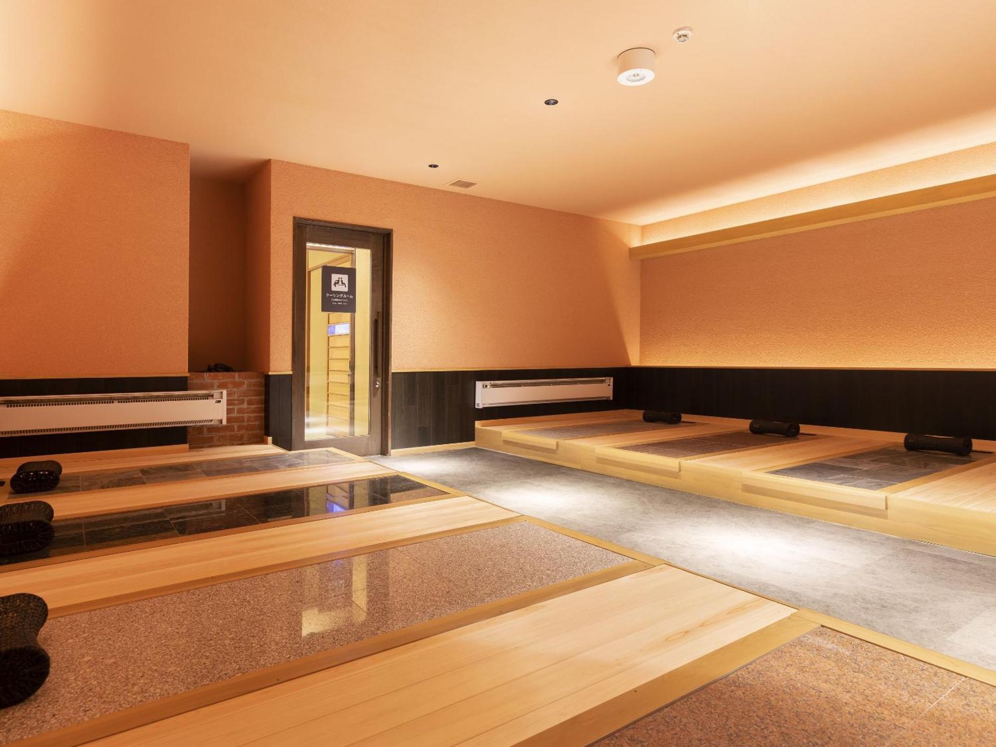 Ooedo Onsen Monogatari Premium Saiki Bekkan Misasa Dış mekan fotoğraf
