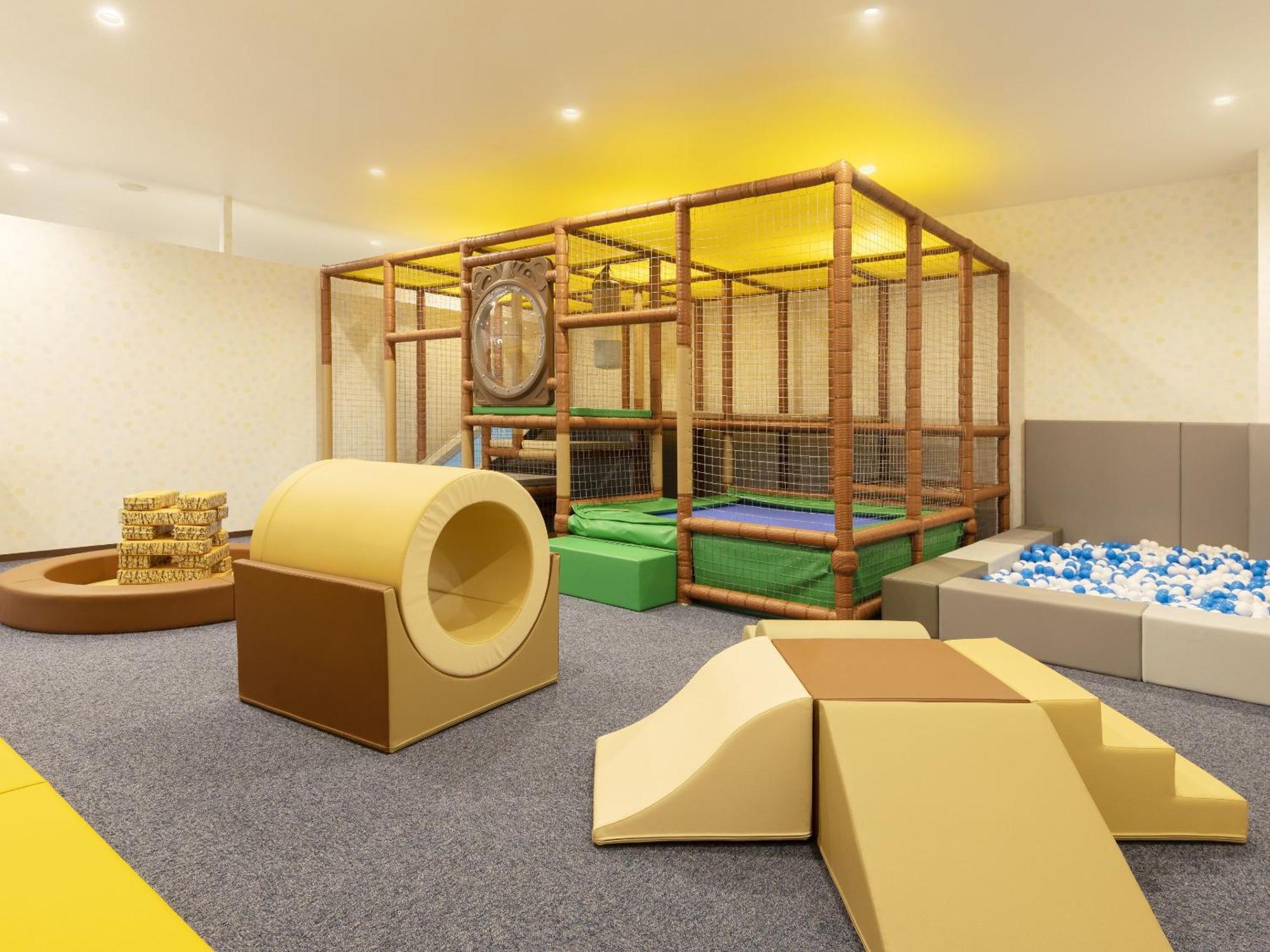 Ooedo Onsen Monogatari Premium Saiki Bekkan Misasa Dış mekan fotoğraf