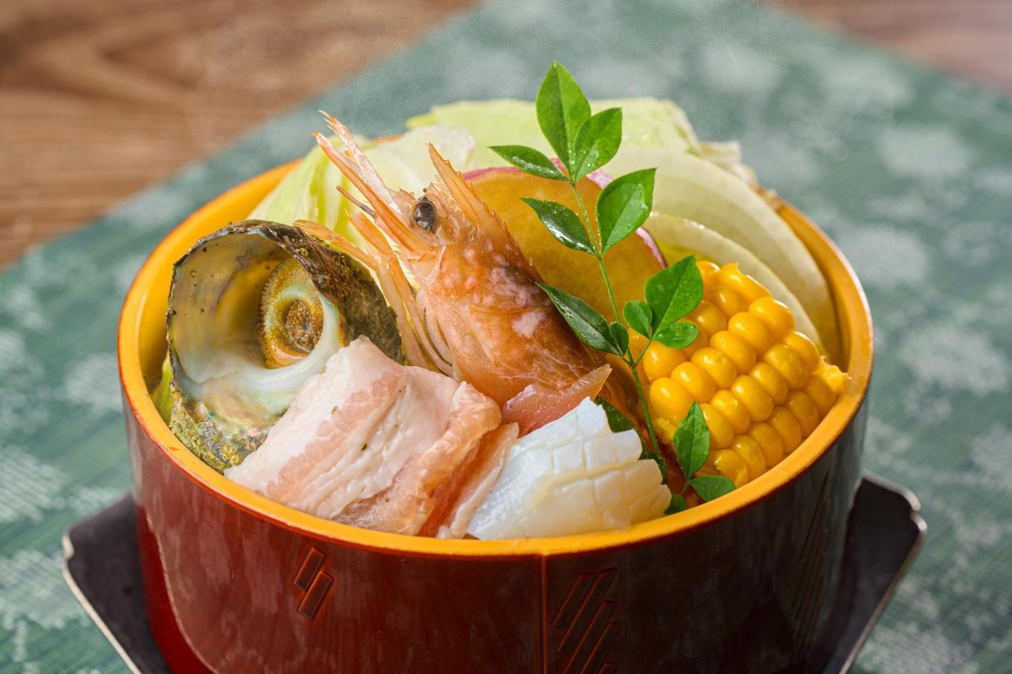 Ooedo Onsen Monogatari Premium Saiki Bekkan Misasa Dış mekan fotoğraf